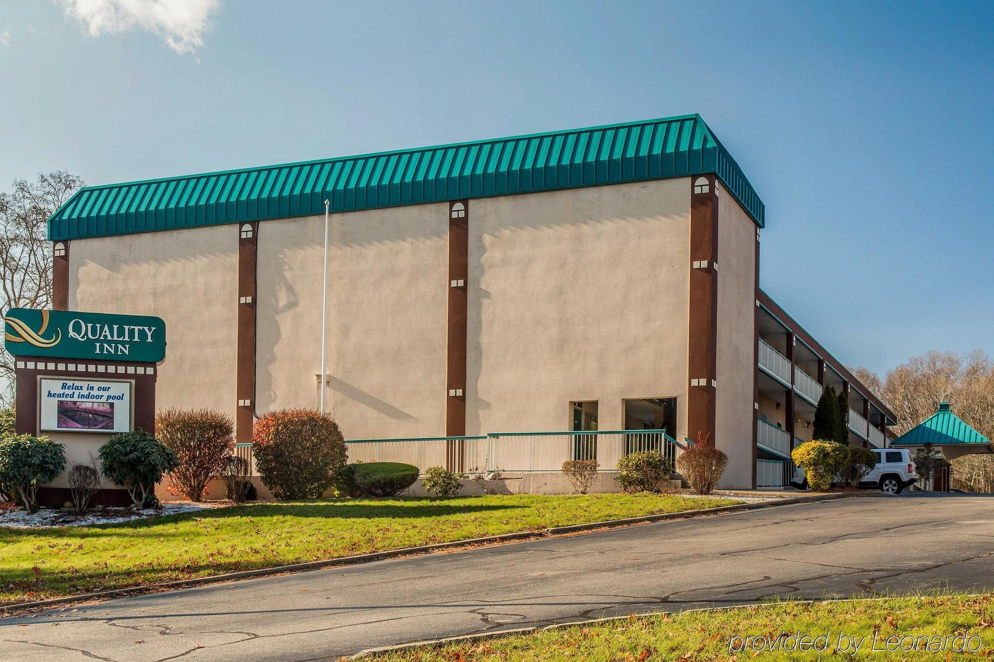 Motel 6-Groton, Ct - Casinos Nearby المظهر الخارجي الصورة