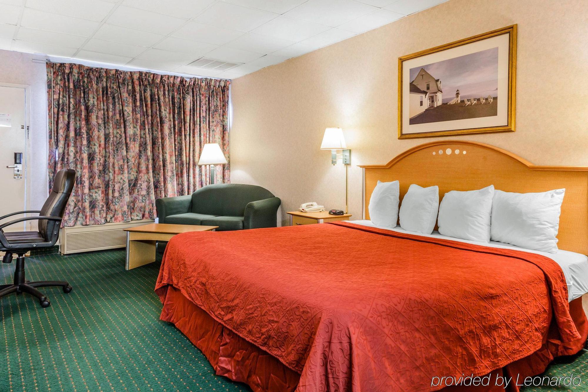 Motel 6-Groton, Ct - Casinos Nearby المظهر الخارجي الصورة