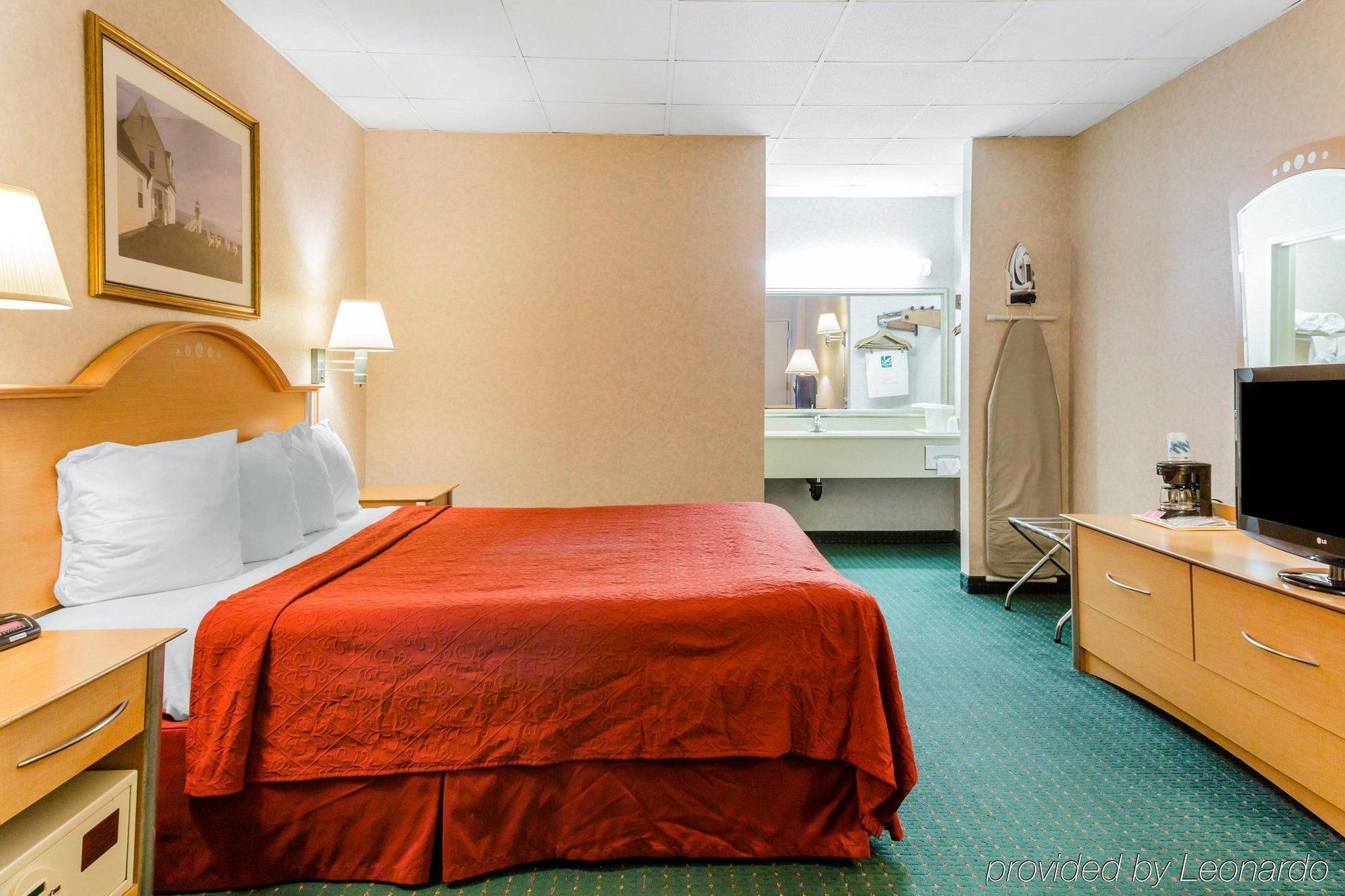 Motel 6-Groton, Ct - Casinos Nearby المظهر الخارجي الصورة