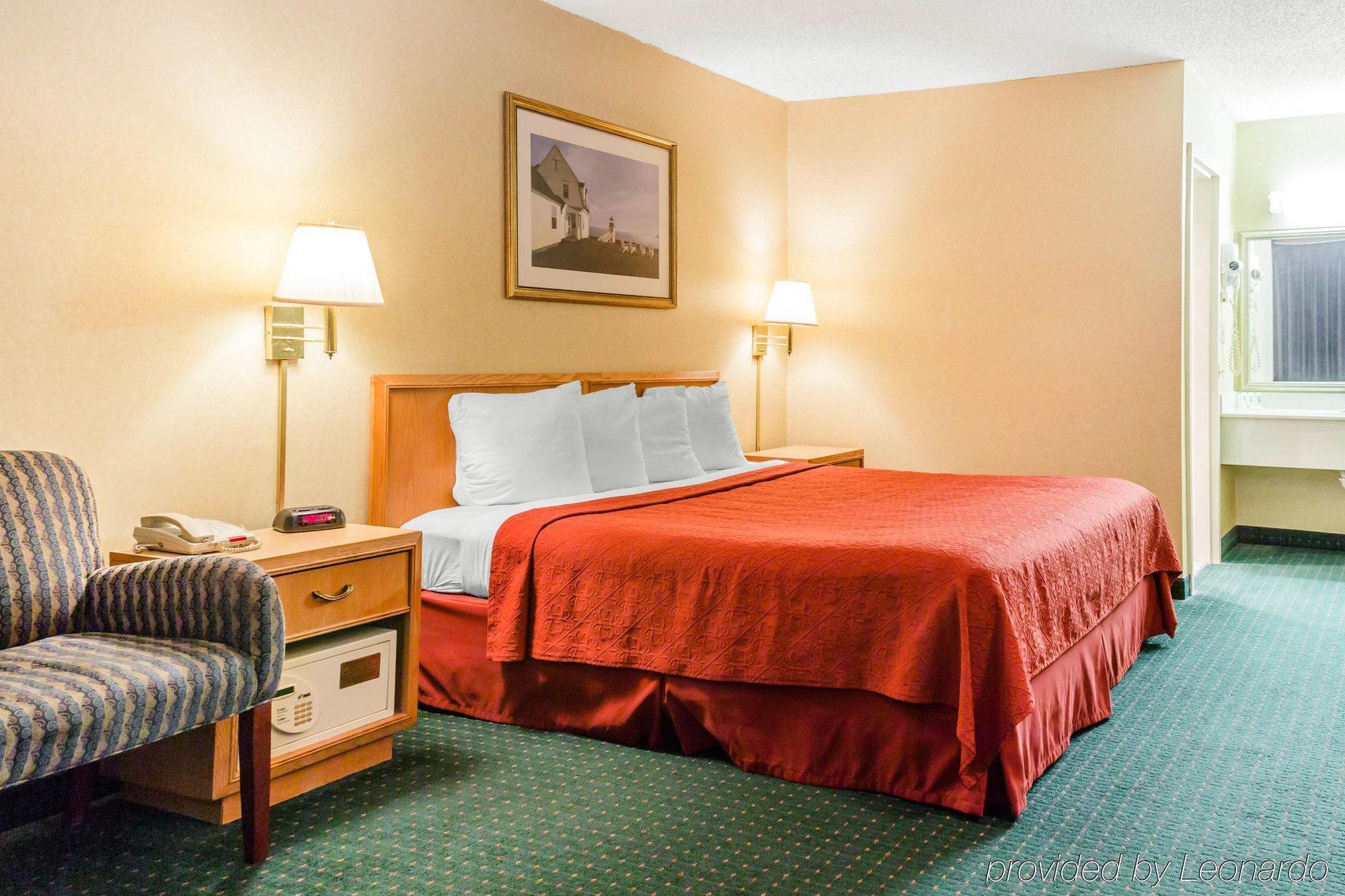 Motel 6-Groton, Ct - Casinos Nearby المظهر الخارجي الصورة