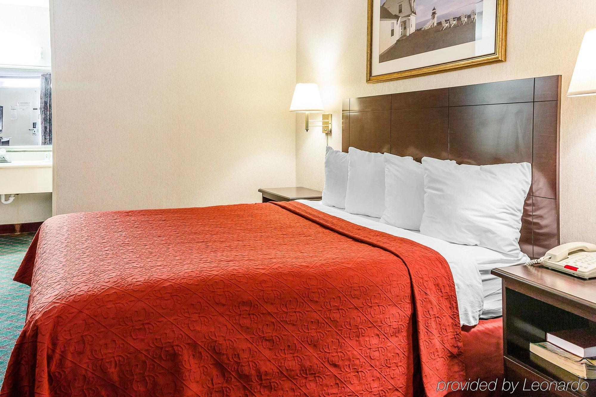 Motel 6-Groton, Ct - Casinos Nearby المظهر الخارجي الصورة