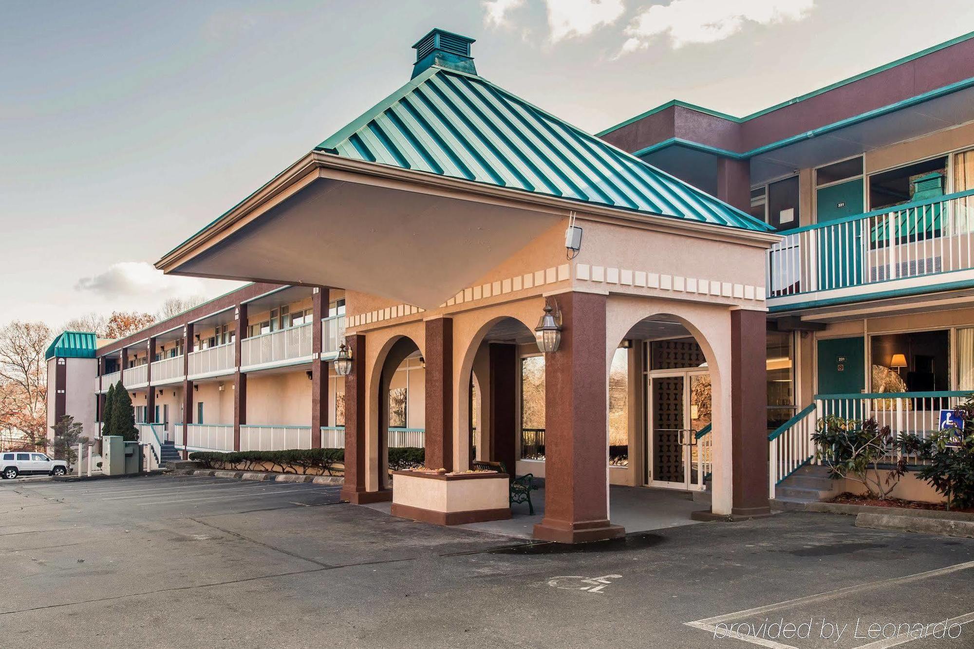 Motel 6-Groton, Ct - Casinos Nearby المظهر الخارجي الصورة