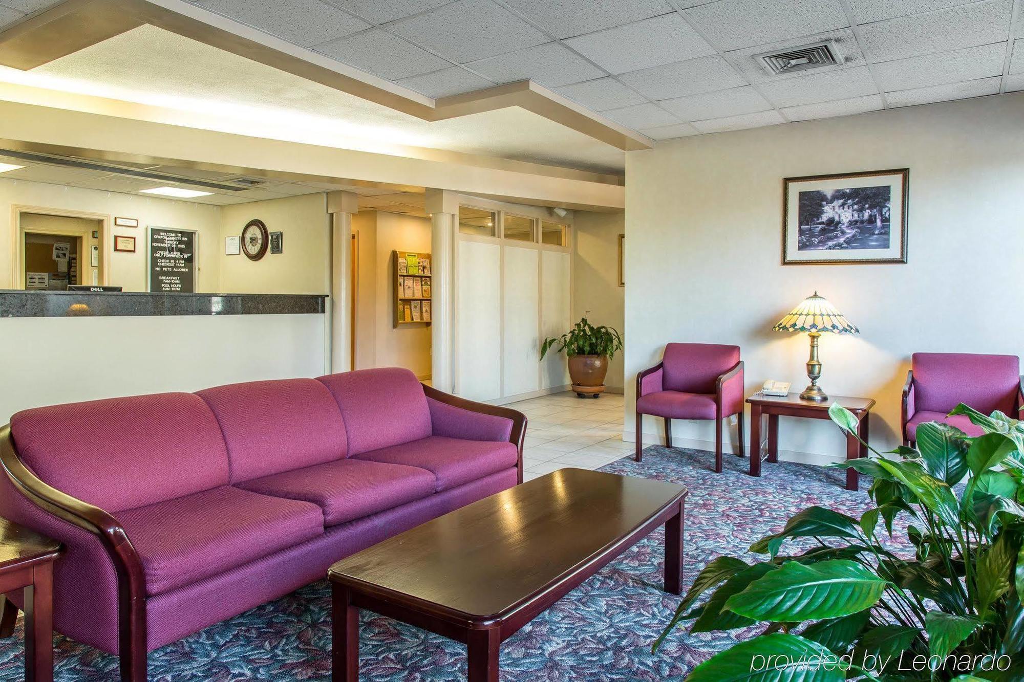 Motel 6-Groton, Ct - Casinos Nearby المظهر الخارجي الصورة