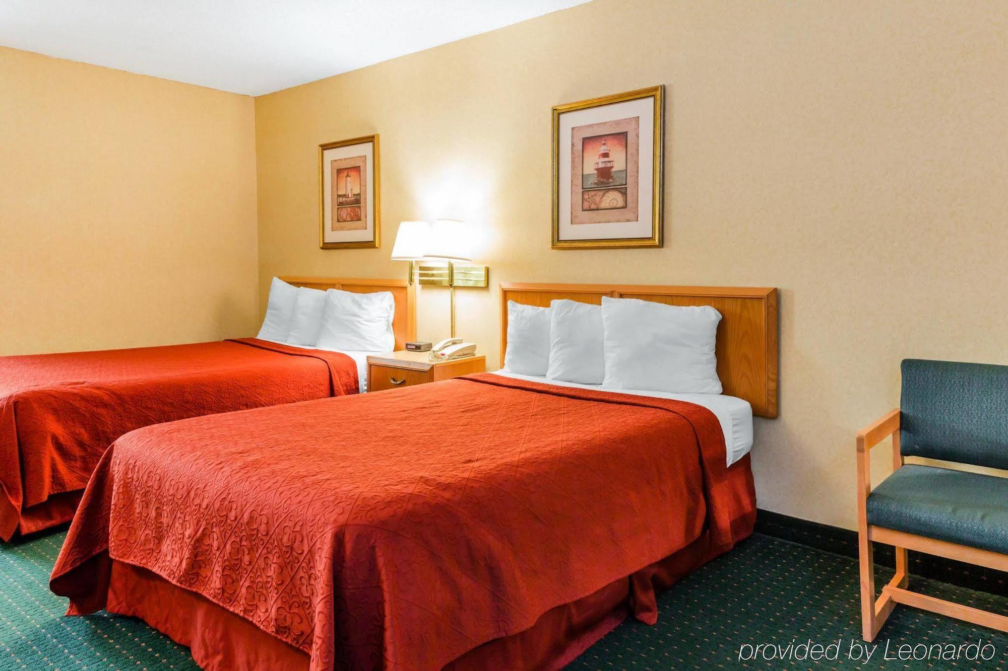 Motel 6-Groton, Ct - Casinos Nearby المظهر الخارجي الصورة