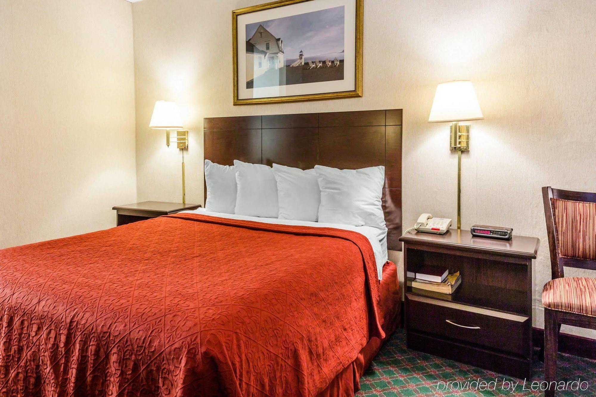 Motel 6-Groton, Ct - Casinos Nearby المظهر الخارجي الصورة