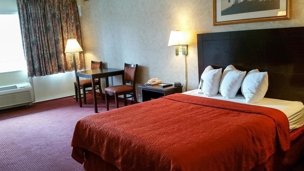 Motel 6-Groton, Ct - Casinos Nearby المظهر الخارجي الصورة