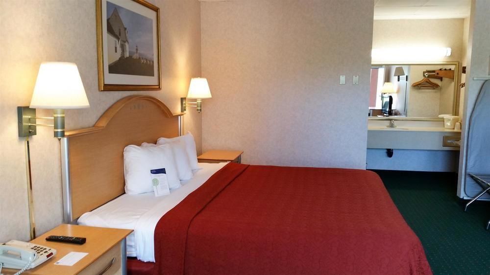 Motel 6-Groton, Ct - Casinos Nearby المظهر الخارجي الصورة
