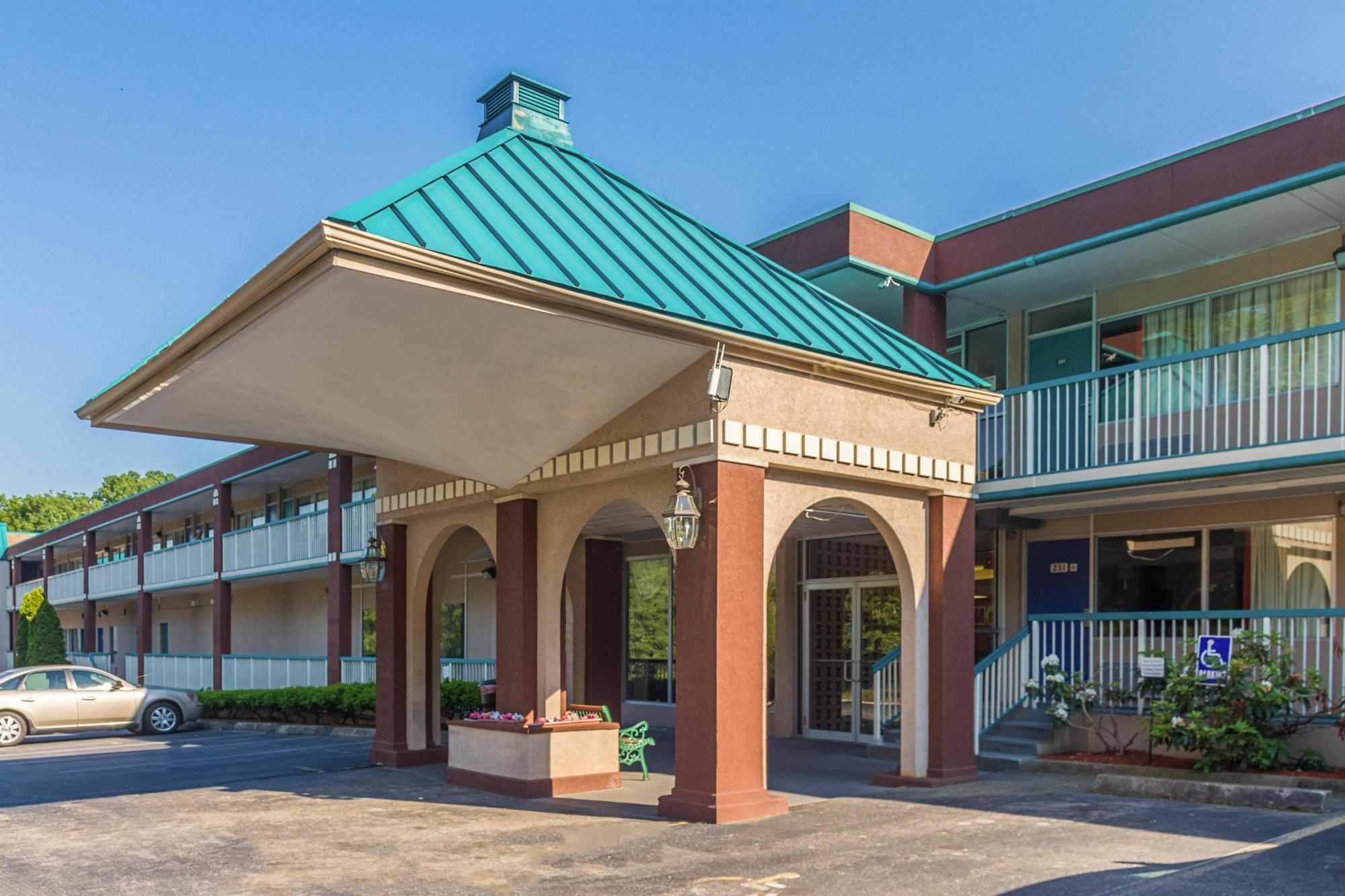 Motel 6-Groton, Ct - Casinos Nearby المظهر الخارجي الصورة