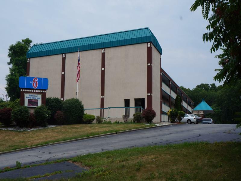 Motel 6-Groton, Ct - Casinos Nearby المظهر الخارجي الصورة