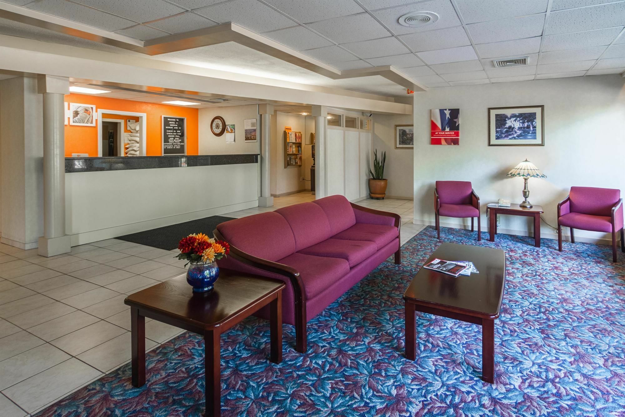 Motel 6-Groton, Ct - Casinos Nearby المظهر الخارجي الصورة